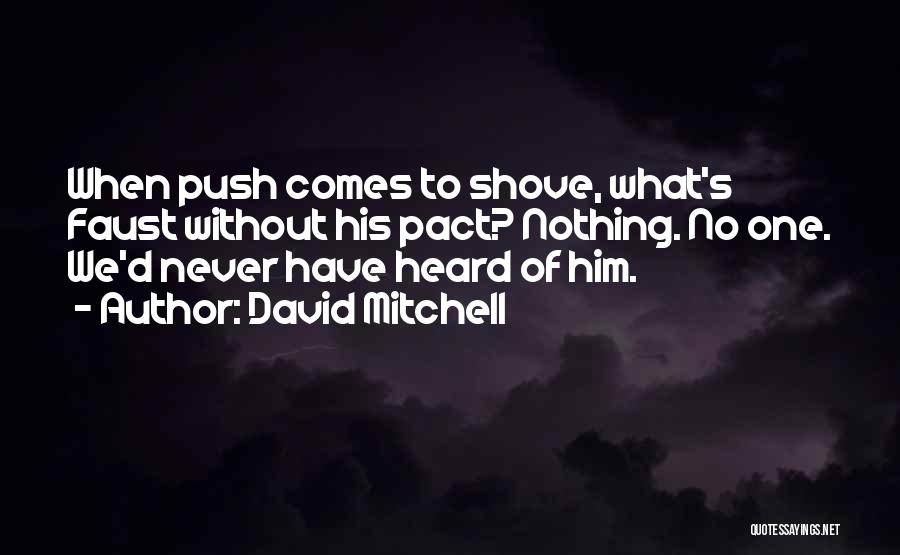 Ichor Holdings Quotes By David Mitchell