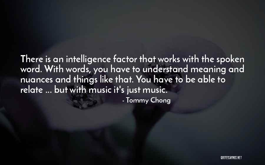 Ichor Holdings Quotes By Tommy Chong