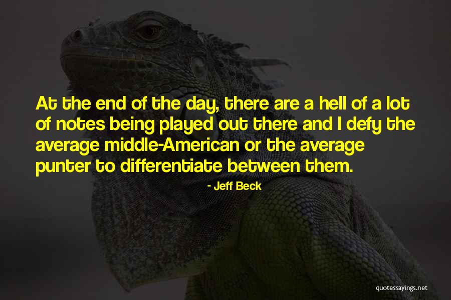 Ichouk Quotes By Jeff Beck Ichouk Quotes By Jeff Beck