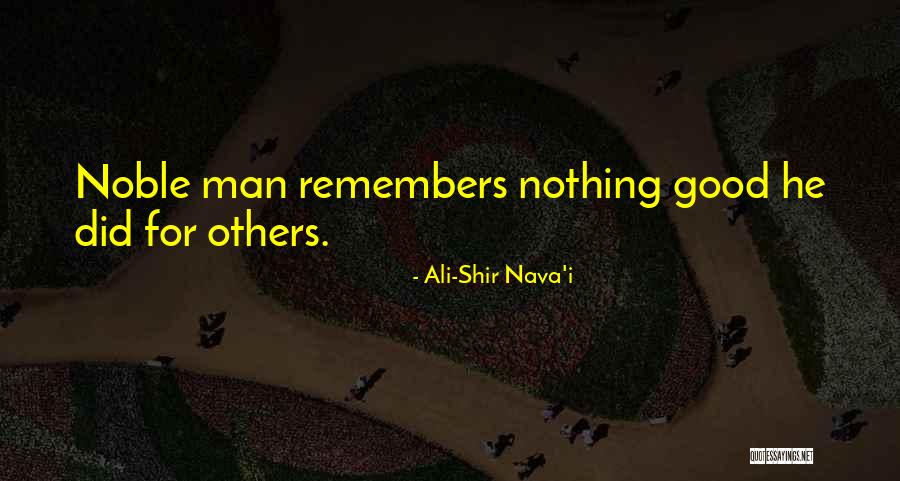 Ichsan Setya Quotes By Ali-Shir Nava'i Ichsan Setya Quotes By Ali-Shir Nava'i