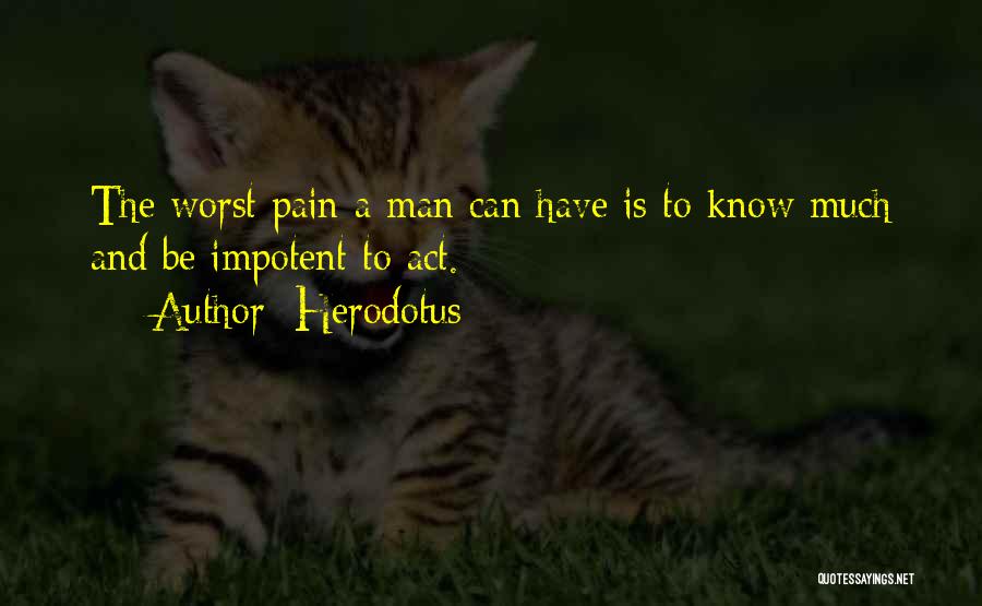 Ichthyologists Quotes By Herodotus