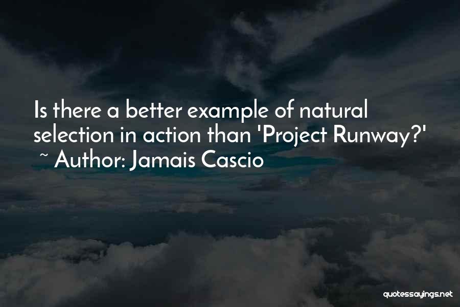 Ichthyology Facts Quotes By Jamais Cascio