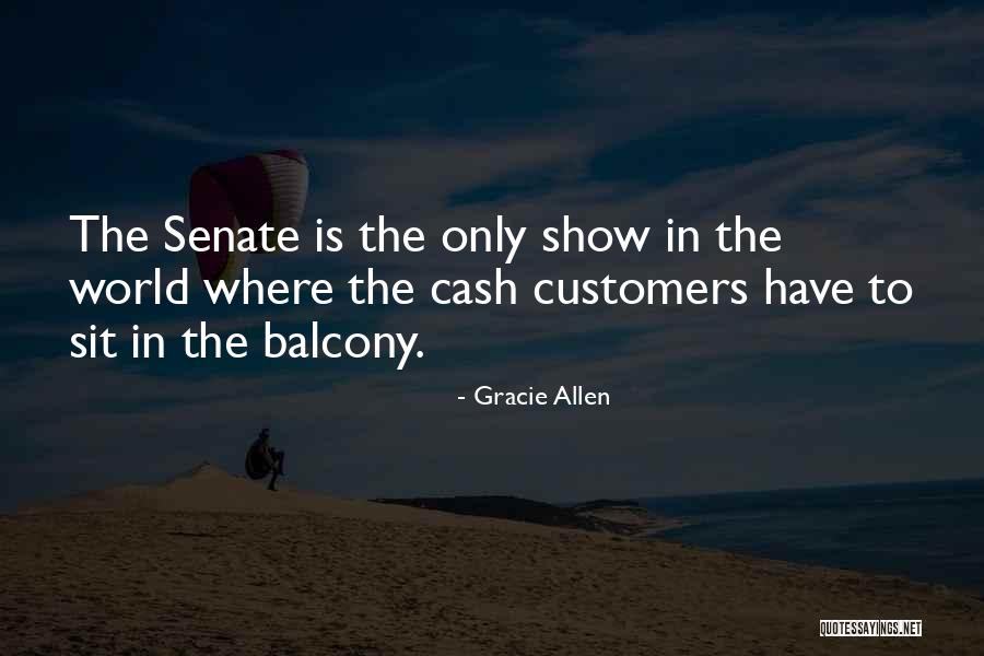 Ichthyology Quotes By Gracie Allen Ichthyology Quotes By Gracie Allen