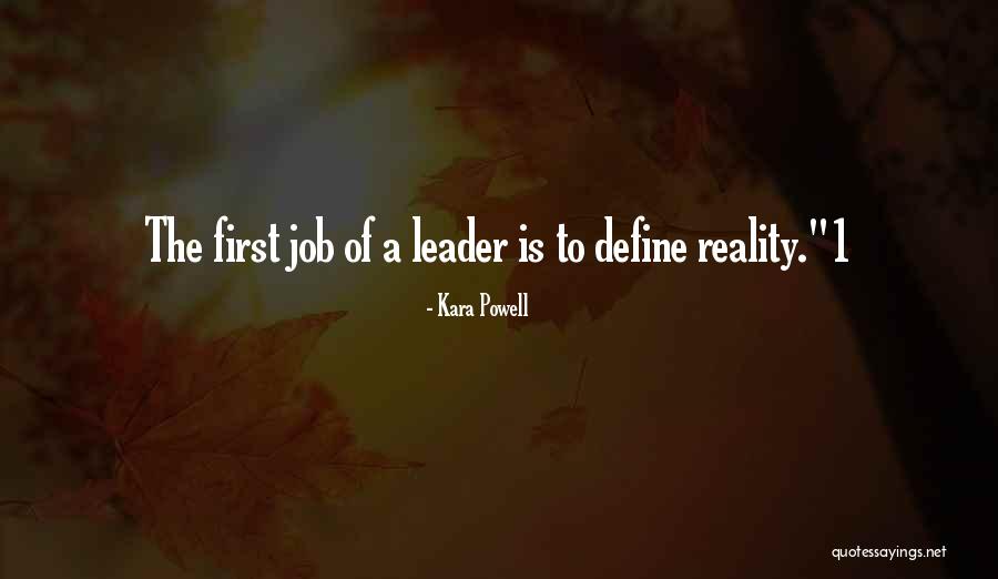 Icici Live Quotes By Kara Powell