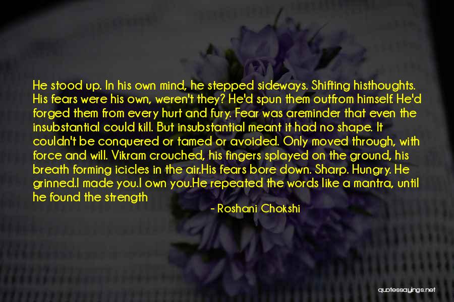Icicles Quotes By Roshani Chokshi Icicles Quotes By Roshani Chokshi