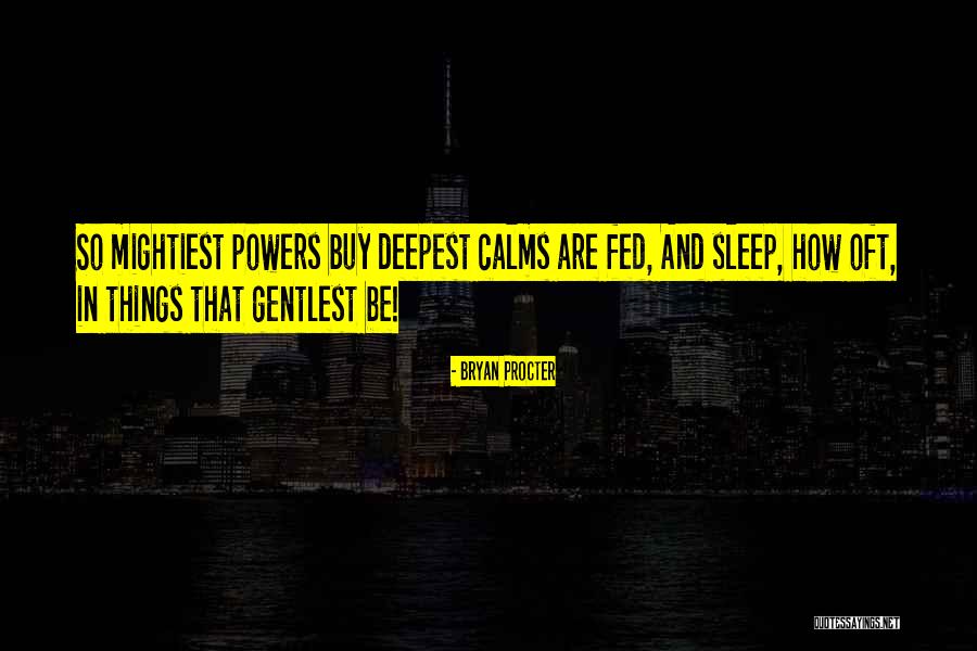 Icie Hawkins Quotes By Bryan Procter Icie Hawkins Quotes By Bryan Procter