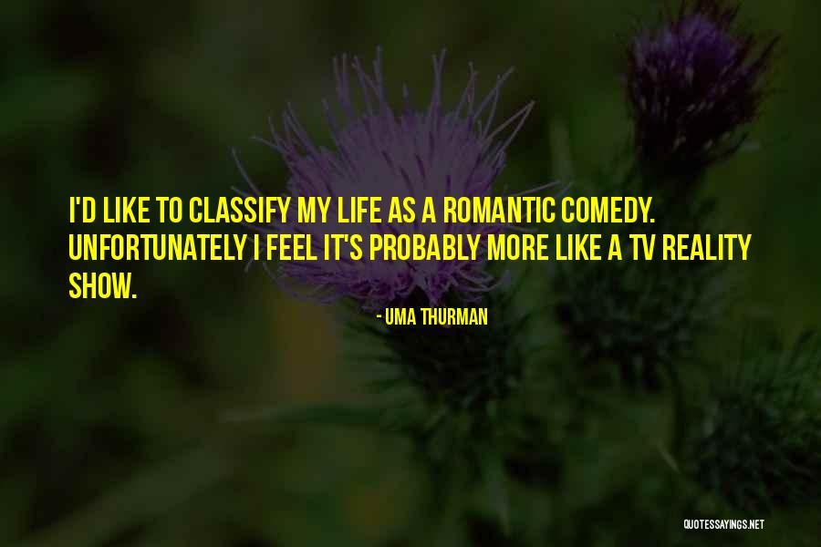 Icie Hawkins Quotes By Uma Thurman Icie Hawkins Quotes By Uma Thurman