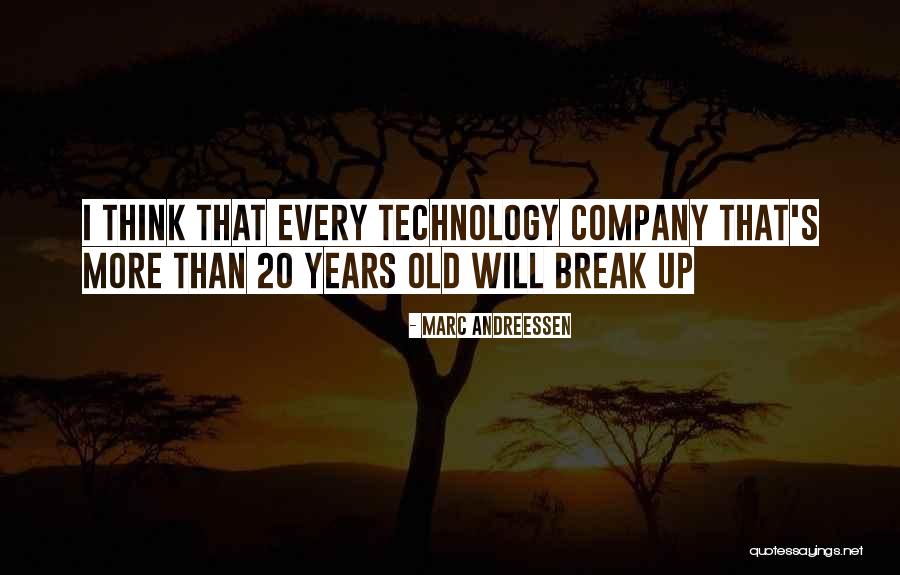 Icier Or Icyer Quotes By Marc Andreessen Icier Or Icyer Quotes By Marc Andreessen