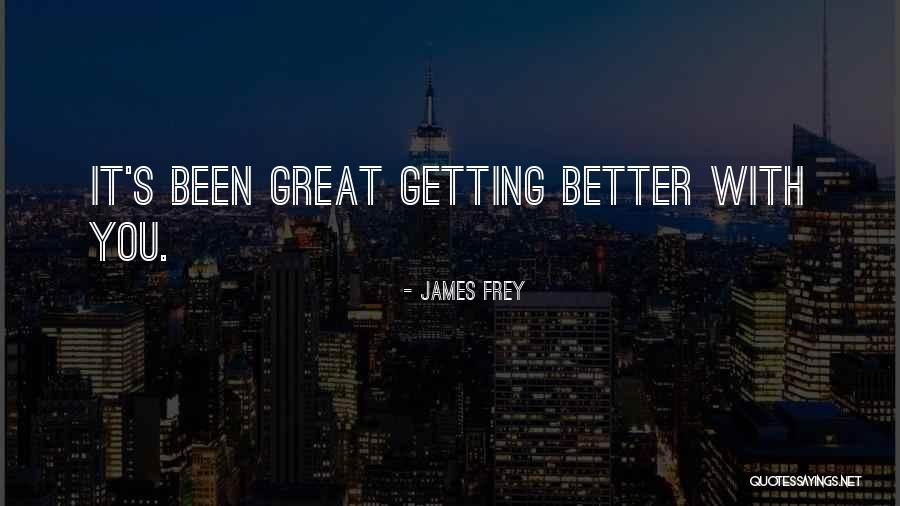 Icies Quotes By James Frey Icies Quotes By James Frey