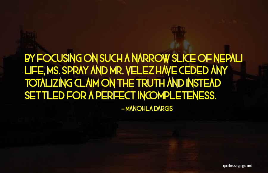 Icies Quotes By Manohla Dargis Icies Quotes By Manohla Dargis
