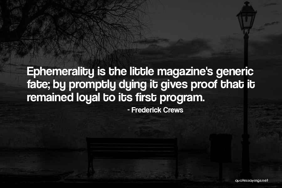 Icindiana Quotes By Frederick Crews Icindiana Quotes By Frederick Crews
