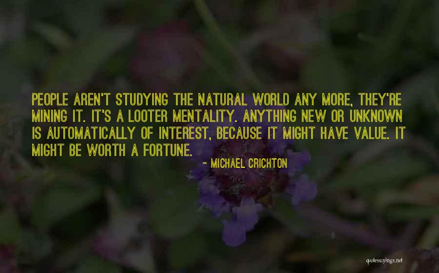 Icindiana Quotes By Michael Crichton Icindiana Quotes By Michael Crichton