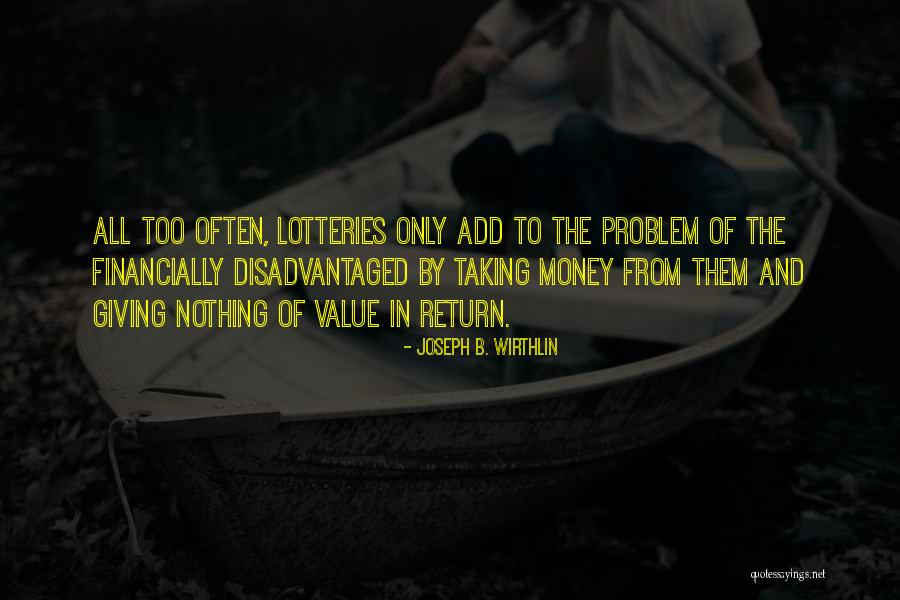 Ickle Quotes By Joseph B. Wirthlin Ickle Quotes By Joseph B. Wirthlin