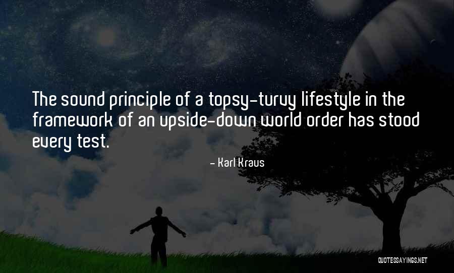 Ickle Quotes By Karl Kraus Ickle Quotes By Karl Kraus