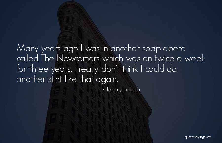 Icksnay Pig Quotes By Jeremy Bulloch Icksnay Pig Quotes By Jeremy Bulloch