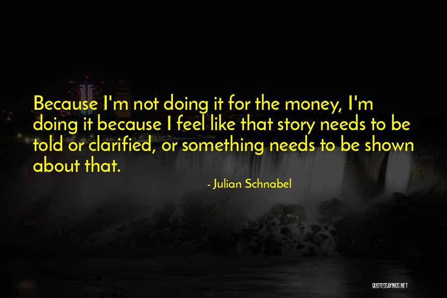 Icn Prices Quotes By Julian Schnabel Icn Prices Quotes By Julian Schnabel
