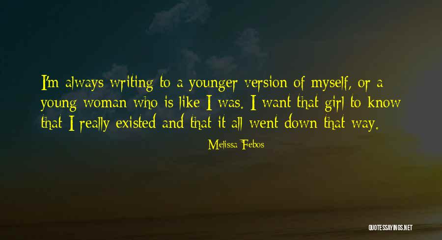 Icoana Pe Quotes By Melissa Febos Icoana Pe Quotes By Melissa Febos