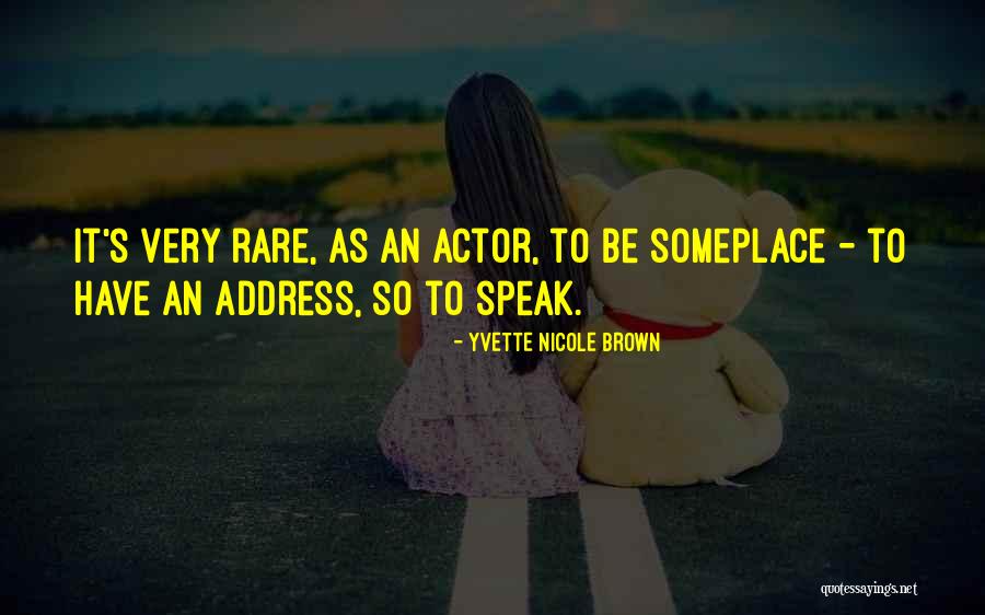 Icoana Pe Quotes By Yvette Nicole Brown Icoana Pe Quotes By Yvette Nicole Brown