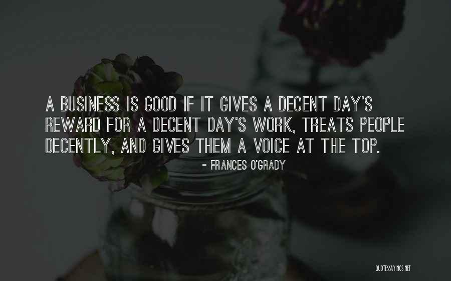 Icoanele Lui Quotes By Frances O'Grady Icoanele Lui Quotes By Frances O'Grady