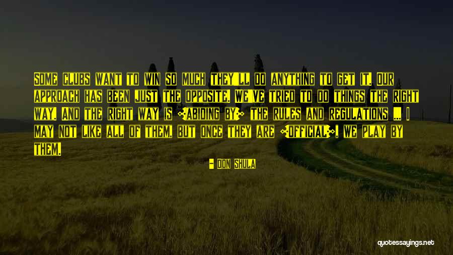 Icona Avalon Quotes By Don Shula Icona Avalon Quotes By Don Shula