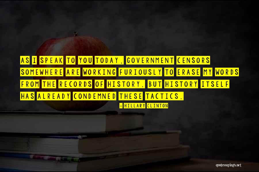 Iconia Quotes By Hillary Clinton Iconia Quotes By Hillary Clinton