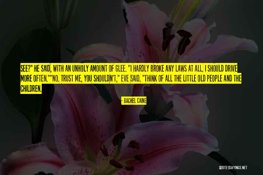 Iconia Quotes By Rachel Caine Iconia Quotes By Rachel Caine