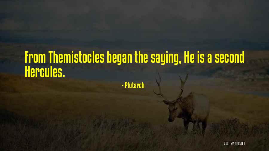Iconic Daniel Seavey Quotes By Plutarch Iconic Daniel Seavey Quotes By Plutarch