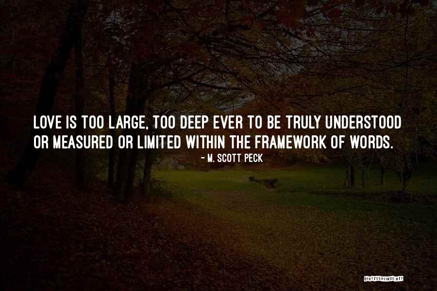 Iconic Skz Quotes By M. Scott Peck Iconic Skz Quotes By M. Scott Peck