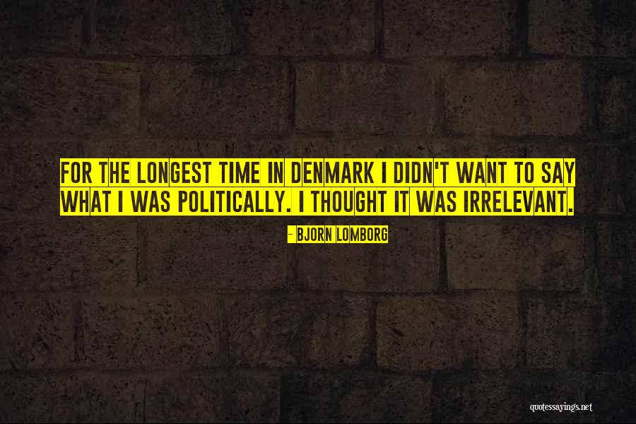 Iconito Quotes By Bjorn Lomborg Iconito Quotes By Bjorn Lomborg