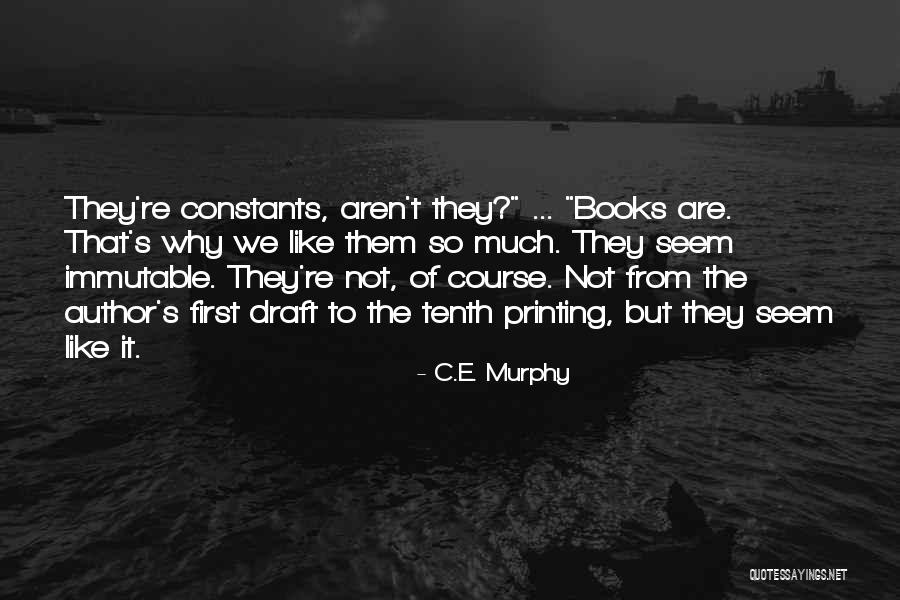Iconoclasme Quotes By C.E. Murphy Iconoclasme Quotes By C.E. Murphy
