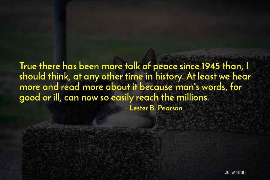 Iconoclasmul Quotes By Lester B. Pearson Iconoclasmul Quotes By Lester B. Pearson