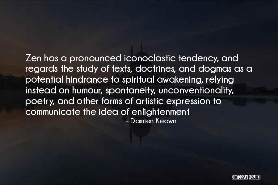 Iconoclastic Quotes By Damien Keown Iconoclastic Quotes By Damien Keown