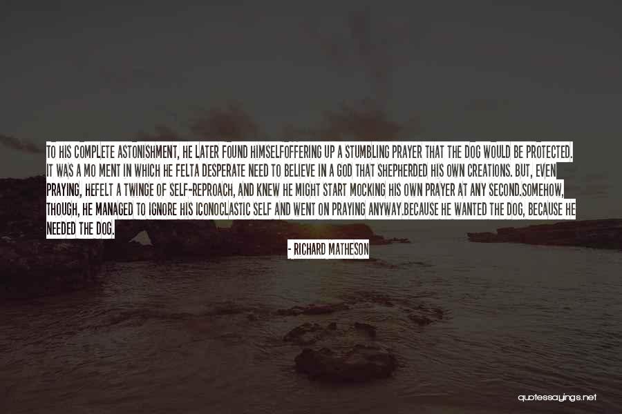 Iconoclastic Quotes By Richard Matheson Iconoclastic Quotes By Richard Matheson