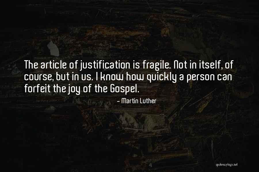Iconoclastic Records Quotes By Martin Luther Iconoclastic Records Quotes By Martin Luther