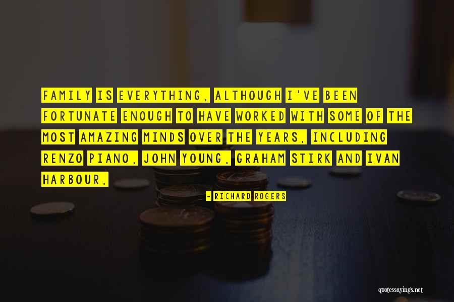 Iconoclastic Records Quotes By Richard Rogers Iconoclastic Records Quotes By Richard Rogers