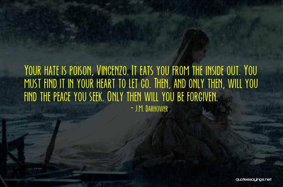 Iconographers Quotes By J.M. Darhower Iconographers Quotes By J.M. Darhower