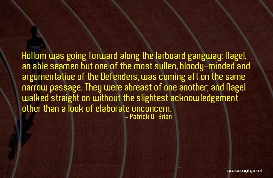 Iconographic Hand Quotes By Patrick O'Brian Iconographic Hand Quotes By Patrick O'Brian