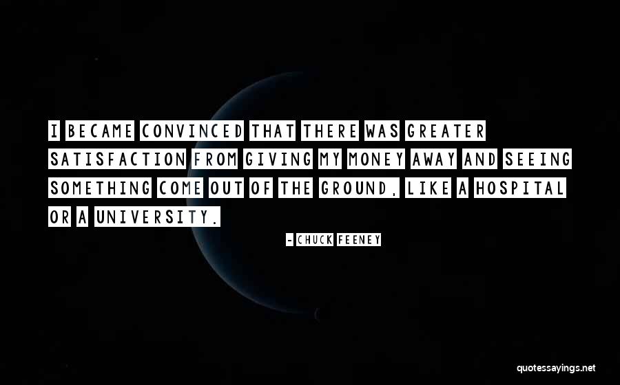 Iconographic Motifs Quotes By Chuck Feeney Iconographic Motifs Quotes By Chuck Feeney
