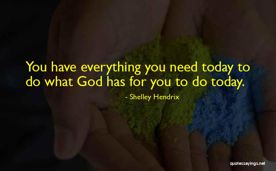 Iconomy Permissions Quotes By Shelley Hendrix