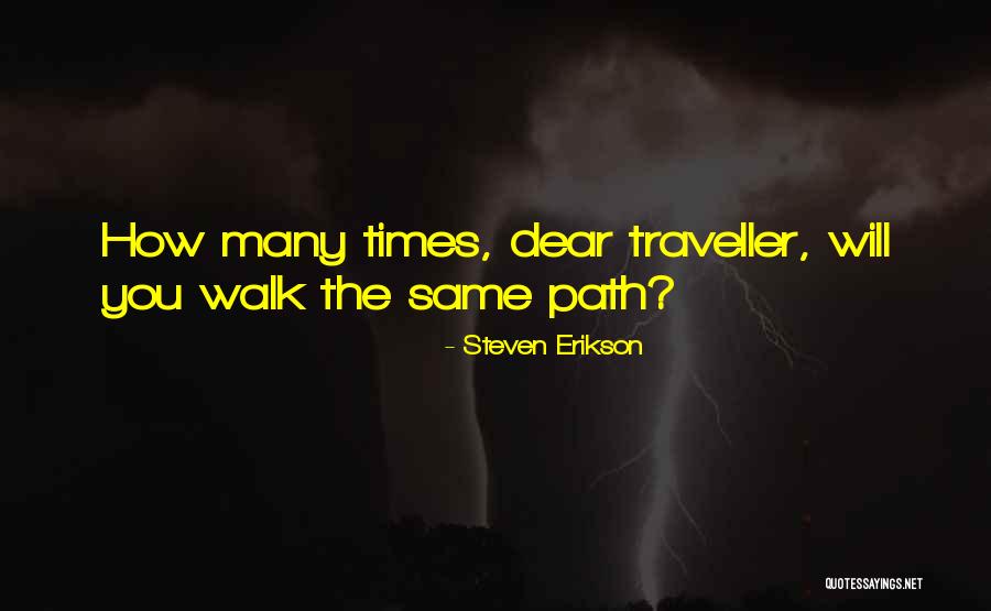 Iconosquare Real Quotes By Steven Erikson