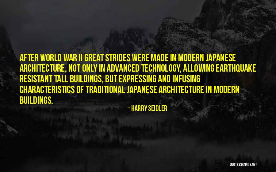 Icos Quotes By Harry Seidler Icos Quotes By Harry Seidler