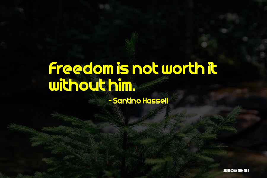 Icos Quotes By Santino Hassell Icos Quotes By Santino Hassell