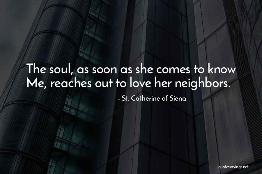 Icozy Quotes By St. Catherine Of Siena Icozy Quotes By St. Catherine Of Siena