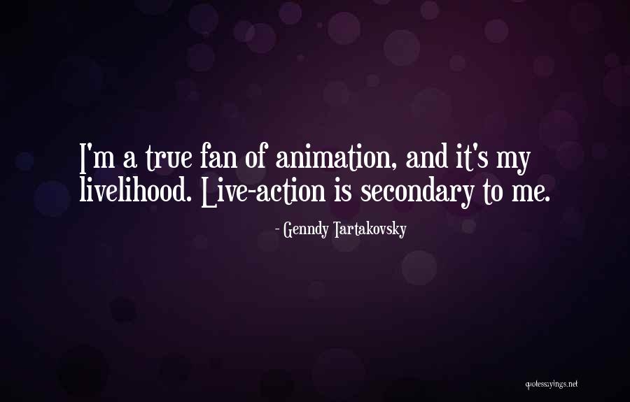 Icraya Dilek E Quotes By Genndy Tartakovsky Icraya Dilek E Quotes By Genndy Tartakovsky