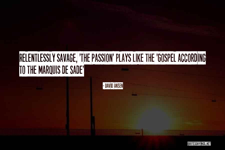 Icrossings Quotes By David Ansen Icrossings Quotes By David Ansen