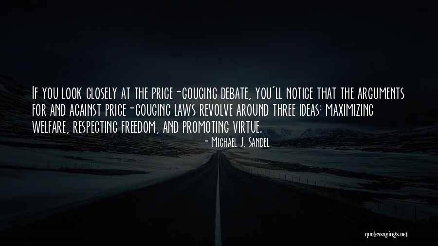 Icrossings Quotes By Michael J. Sandel Icrossings Quotes By Michael J. Sandel