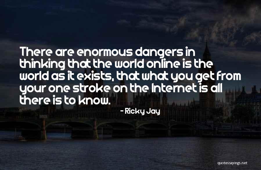 Iction Quotes By Ricky Jay Iction Quotes By Ricky Jay