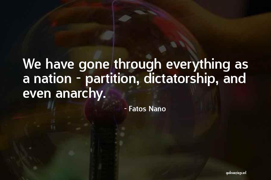 Icu Doctor Quotes By Fatos Nano Icu Doctor Quotes By Fatos Nano