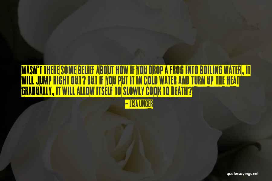 Icumen Wasp Quotes By Lisa Unger Icumen Wasp Quotes By Lisa Unger