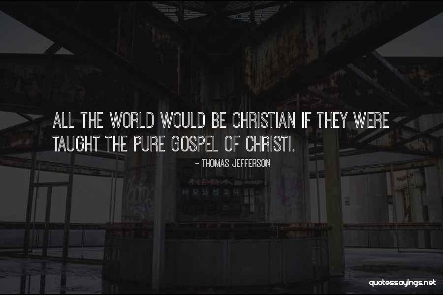 Icumen Wasp Quotes By Thomas Jefferson
